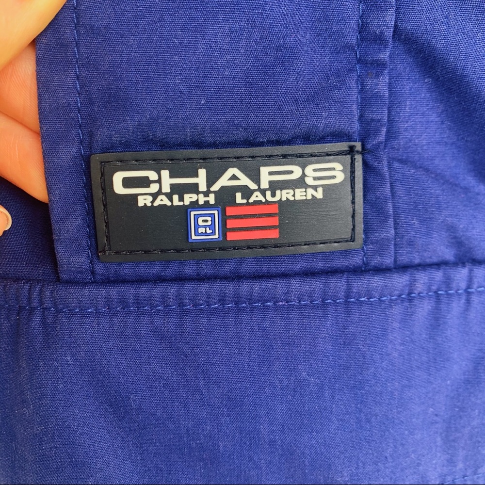 90s vintage CHAPS Ralph Lauren Pullover